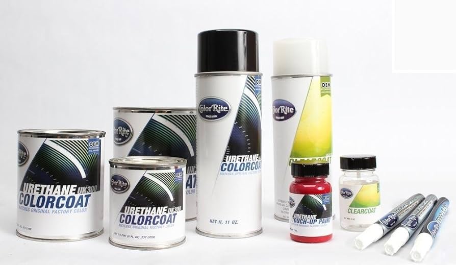 Amazon.com: ColorRite Pen Automotive Touch-up Paint for